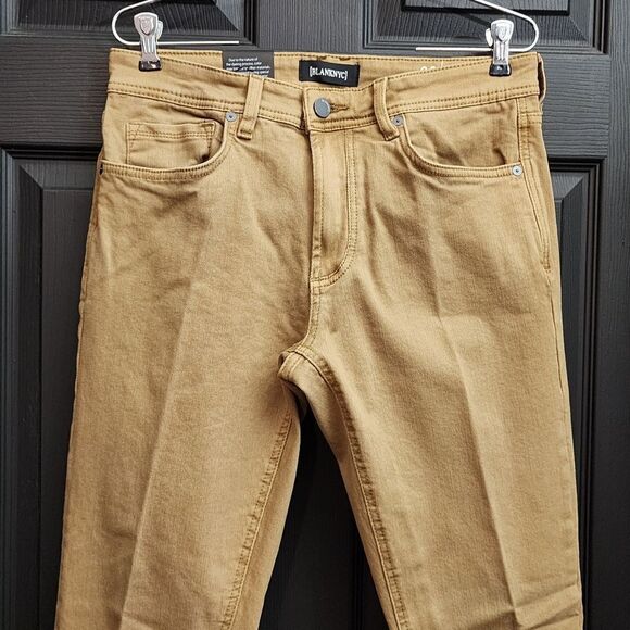 BLANKNYC The Wooster Slim Fit in Camera Shy                                  378 - Picture 6 of 14